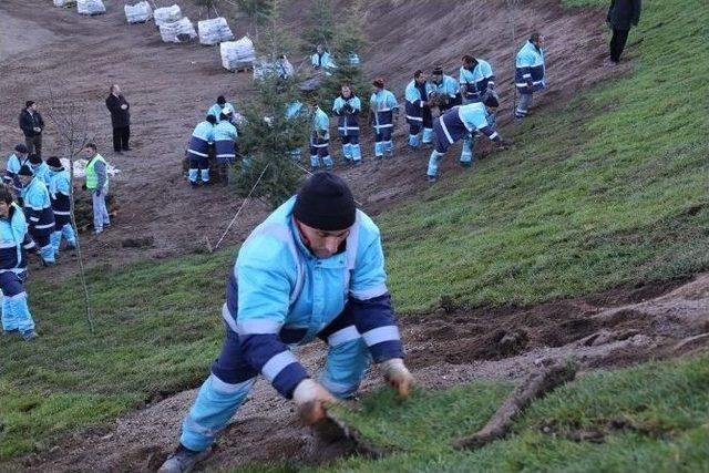 Kocasinan Erkilet Kavşağına Erciyes’i İşleyecek