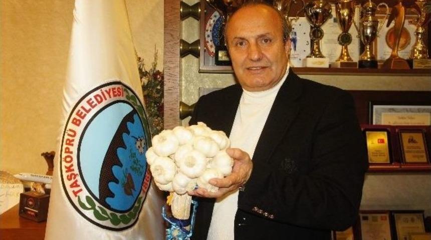 Taşk&ouml;pr&uuml; Sarımsağı, &Uuml;reticinin Y&uuml;z&uuml;n&uuml; G&uuml;ld&uuml;rd&uuml;