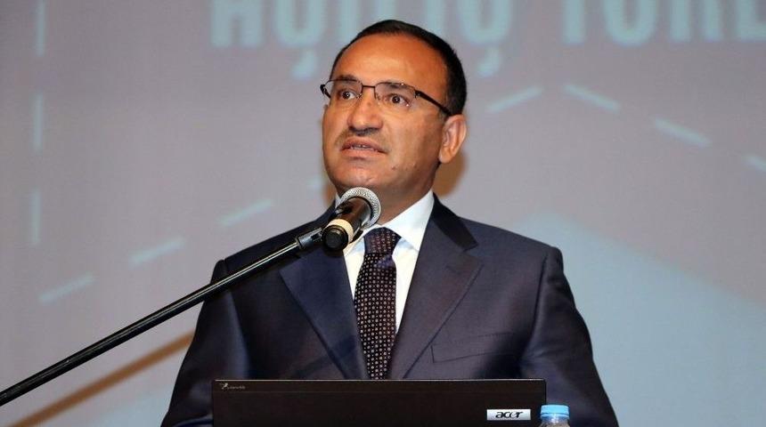 Başbakan Yardımcısı Bozdağ: &ldquo;anlaşma İmzalandı, Kaporalar Verildi, T&uuml;rkiye S-400 F&uuml;zesi Alacak&rdquo;
