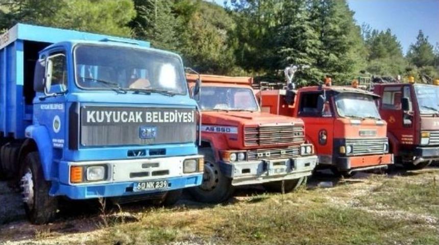 Tokat&rsquo;ta Kapatılan 38 Beldenin 205 Aracı Dağıtıldı