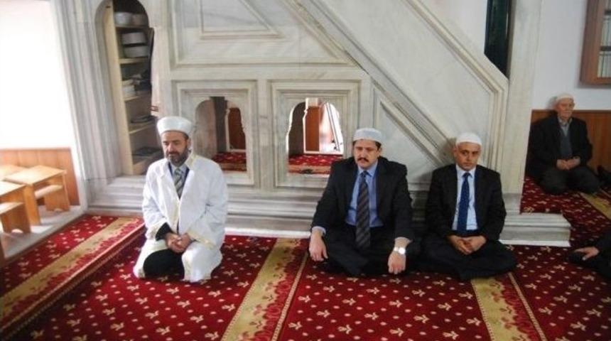 Malkara&rsquo;da Kurtuluş Mevlidi Okutuldu