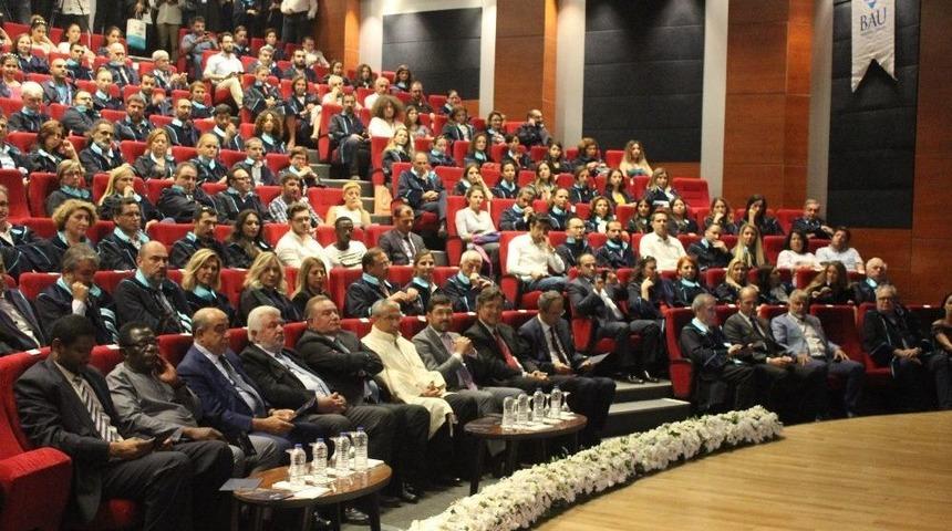 Bau Yeni Akademik Yıla Merhaba Dedi