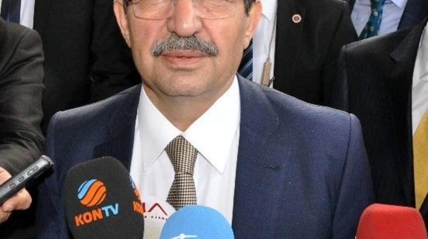 Bakan G&uuml;ll&uuml;ce: &ldquo;inşaat Sekt&ouml;r&uuml;nde D&uuml;nya Birincisi Olacağız&rdquo;