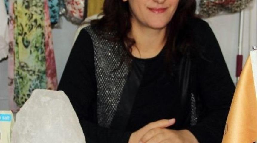 &Ccedil;ocuğu İ&ccedil;in &Ouml;ğretmenliği Bıraktı, Tuzcu Oldu