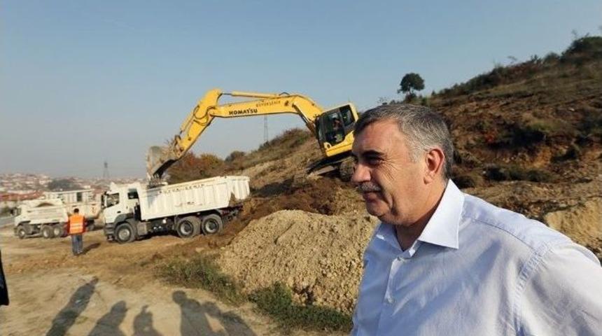 Kamp&uuml;s Yolu Modern G&ouml;r&uuml;n&uuml;me Kavuşacak