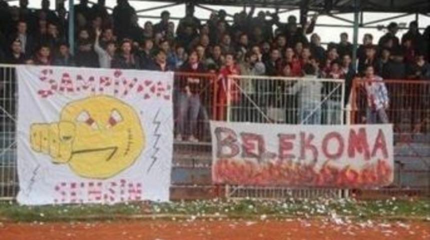 G&uuml;venlik A&ccedil;ısından Yeşilyurt Spor-bilecik Spor Ma&ccedil;ı Başka Bir Stada Alındı