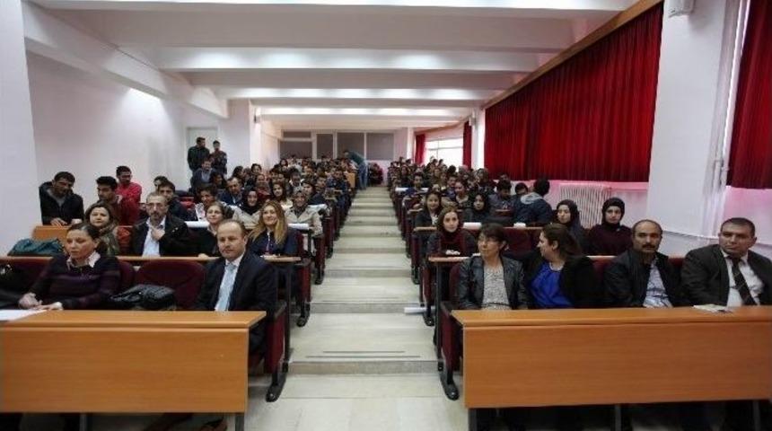 Geleceğin Mimarları Diyarbakır&rsquo;ın Genel Yapısını Konuştu