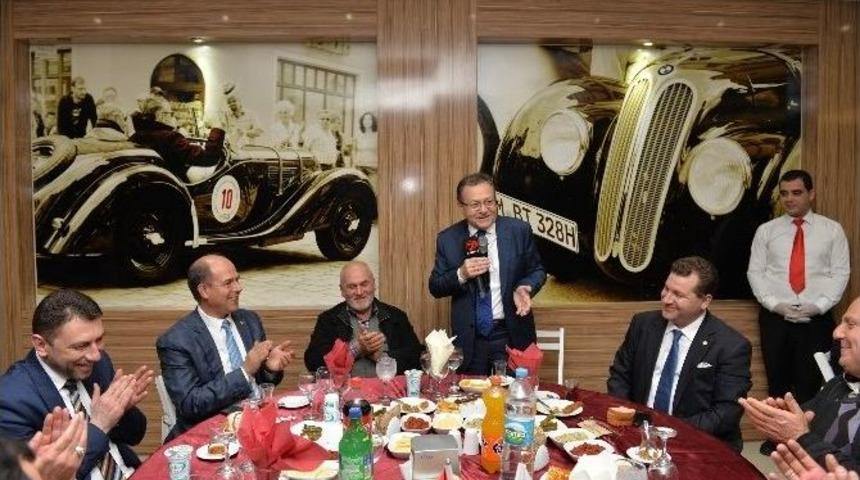 Başkan Yılmaz 2019&rsquo;a Kadar İddialı