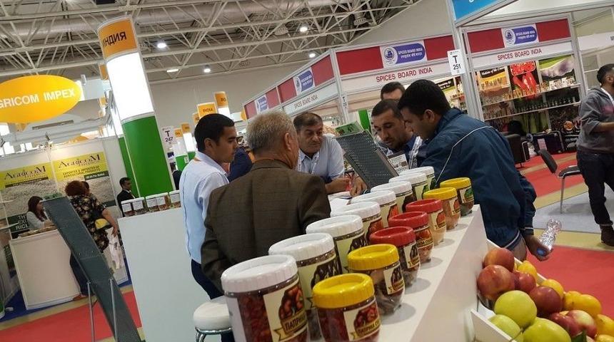 Daib Moskova&rsquo;da Worldfood Gıda Fuarına Katıldı