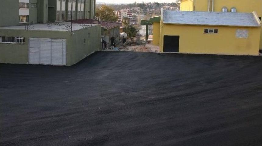 B&uuml;y&uuml;kşehir Belediyesi İl&ccedil;elere Hizmet G&ouml;t&uuml;rmeye Devam Ediyor