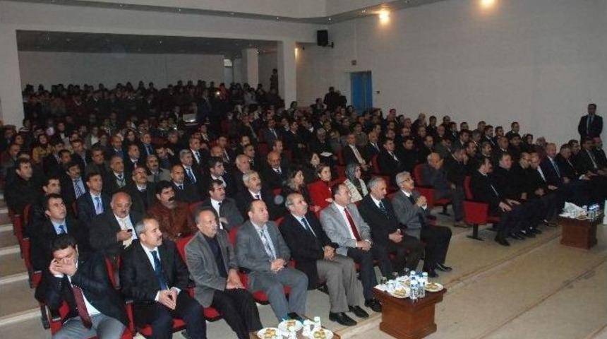 Adıyaman’da Okullar Sodes’le Hayat Buldu