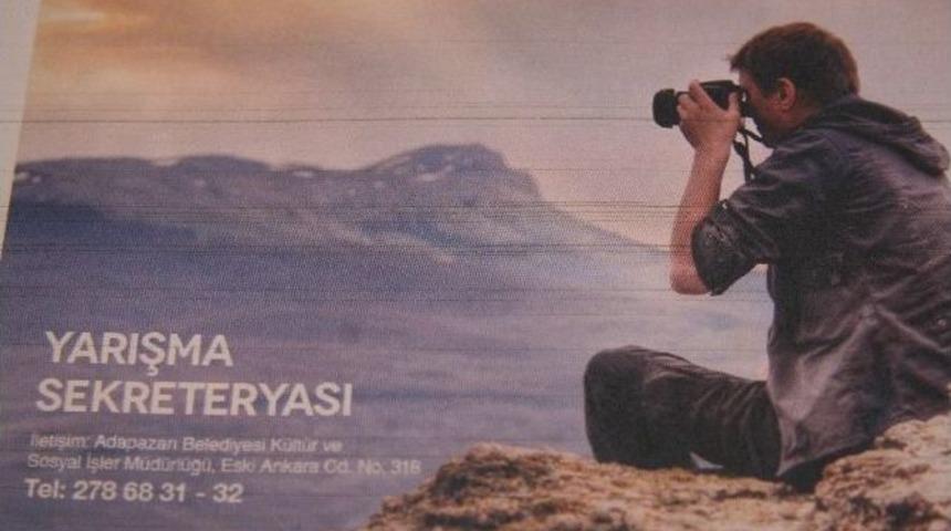 Adapazarı Belediyesi 5. &Ouml;d&uuml;ll&uuml; Fotoğraf Yarışması Başvuruları 1 Aralık&rsquo;ta Sona Eriyor