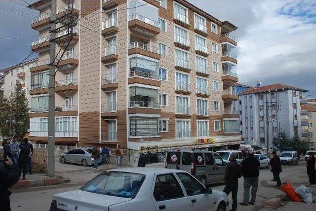 Hakkari’ye Tayini Çıkan Genç Polis İntihara Teşebbüs Etti