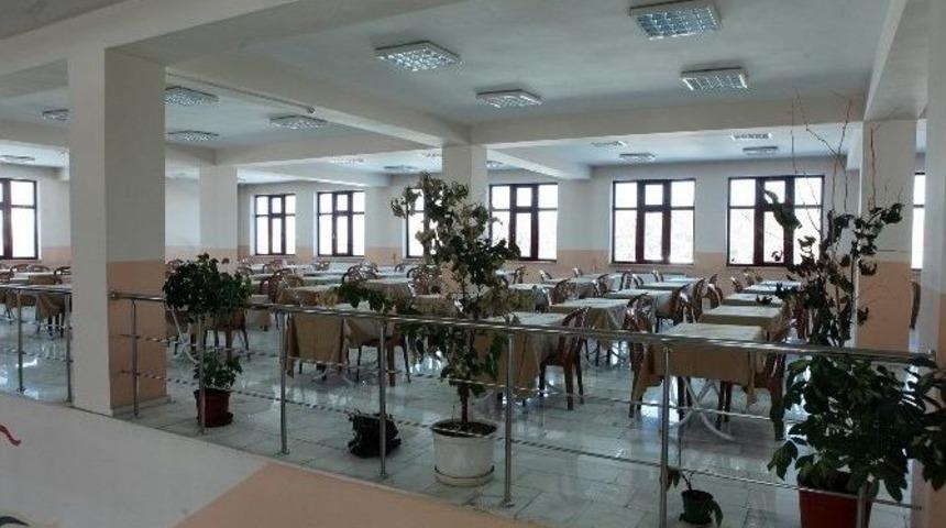 Atat&uuml;rk &Uuml;niversitesi&rsquo;nden Yeni Bir &Ccedil;alışma Salonu