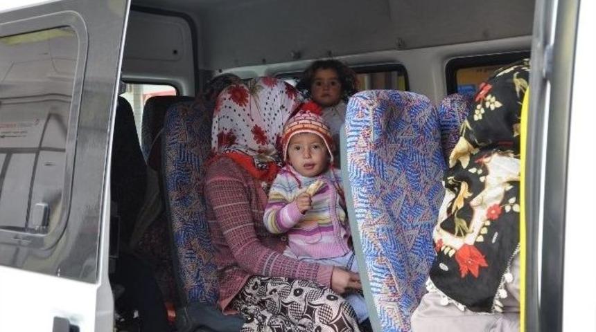 Sorgun&rsquo;da Dilenci Operasyonu