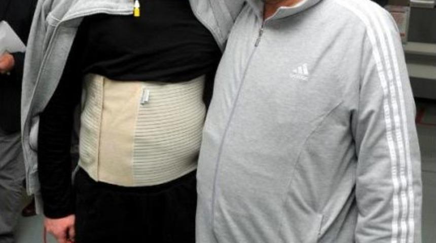 Babadan Oğula Yılbaşı Hediyesi B&ouml;brek