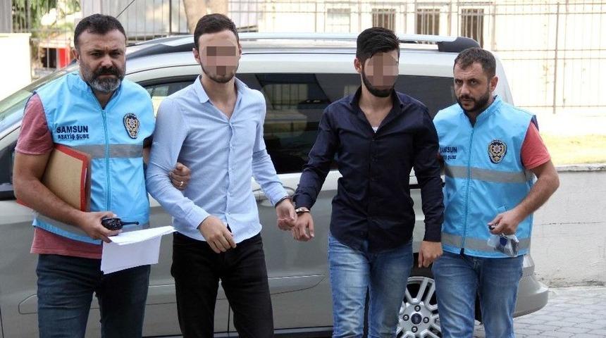 Silahla Ve Darp Sonucu Yaralamaya 5 G&ouml;zaltı