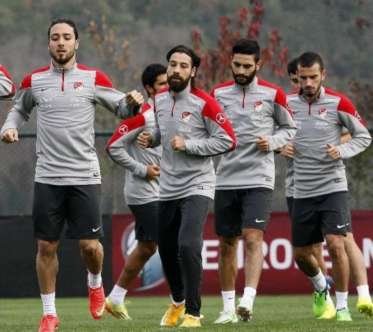 Milliler, Kazakistan Ma&ccedil;ı Hazırlıklarına Başladı