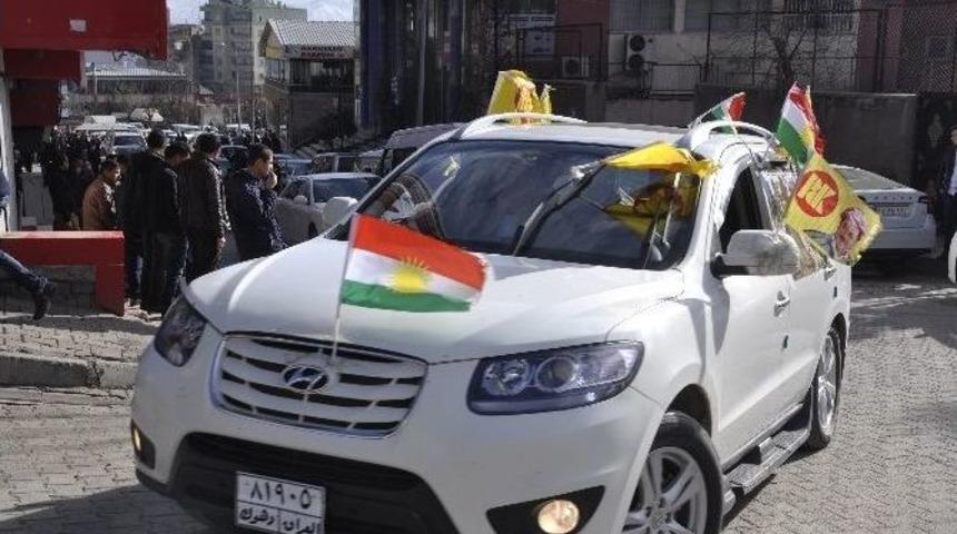 Tkdp, Şırnak İl Binası Hizmete Girdi