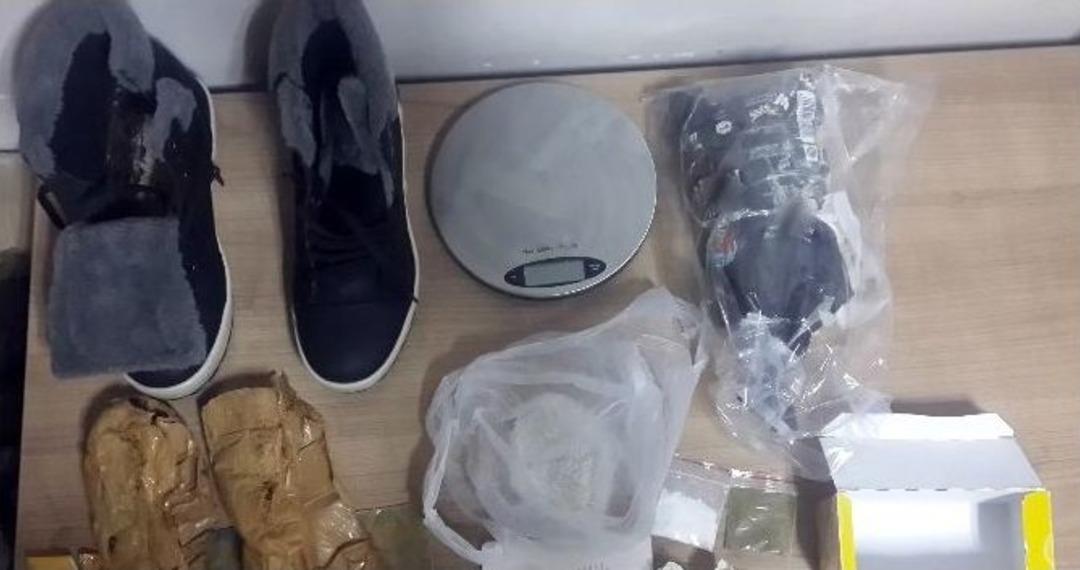 Narkotikten Milyonluk Operasyon