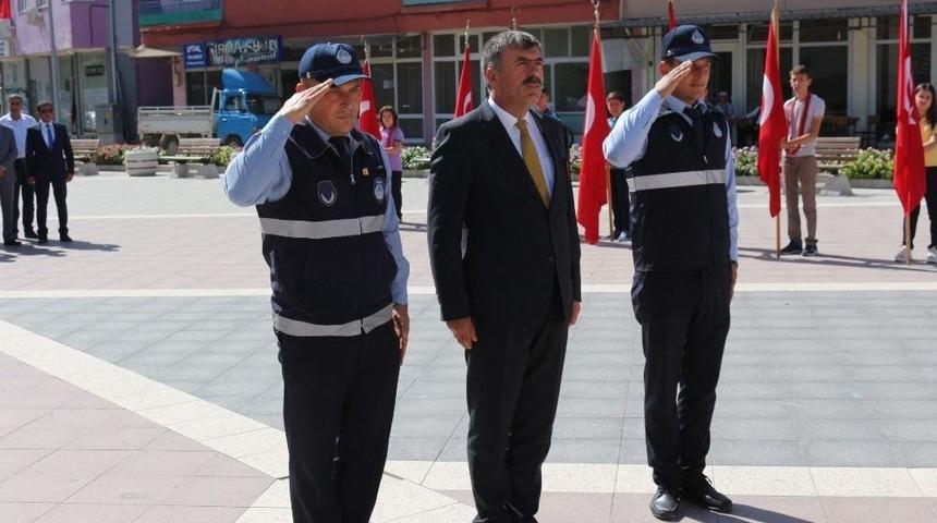 Kepsut&rsquo;ta Gaziler G&uuml;n&uuml; Kutlandı