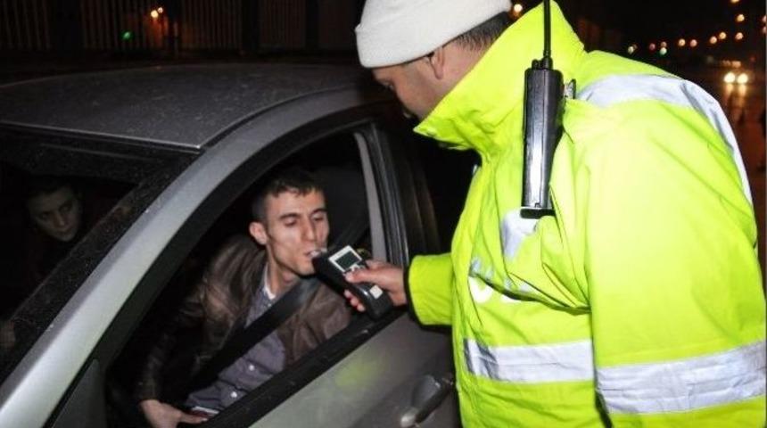 Aksaray&rsquo;da Asayiş Uygulaması