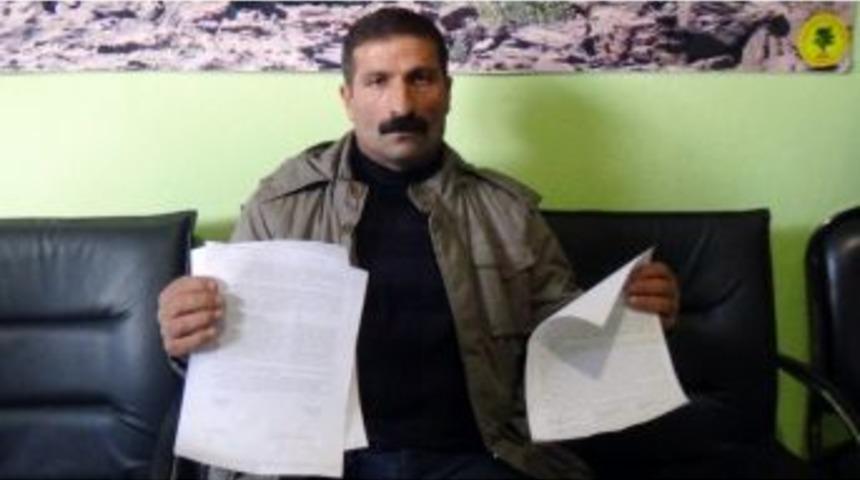 Baba Engin&rsquo;den Polise Su&ccedil;lama