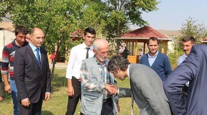 Oltu&rsquo;da Gaziler G&uuml;n&uuml; Kutlandı