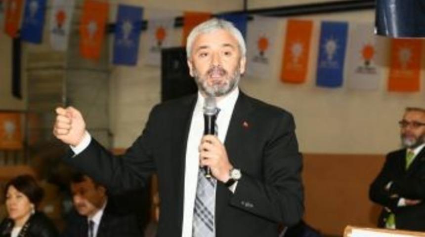 Ak Parti Ordu&rsquo;daki Oylarını Arttırdı