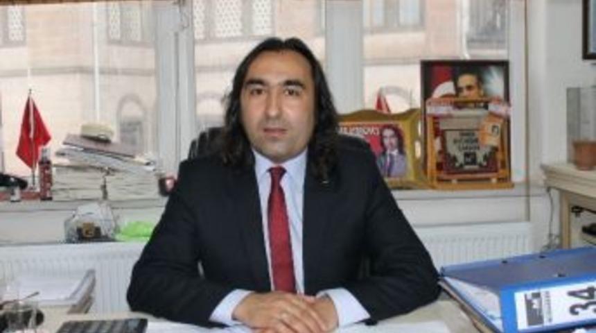 Bbp Mkyk &Uuml;yesi &Ouml;mer Aydoğmuş İstifa Etti