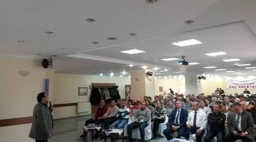 Sgk Karab&uuml;k İl M&uuml;d&uuml;rl&uuml;ğ&uuml; Personeline İsg Eğitimi