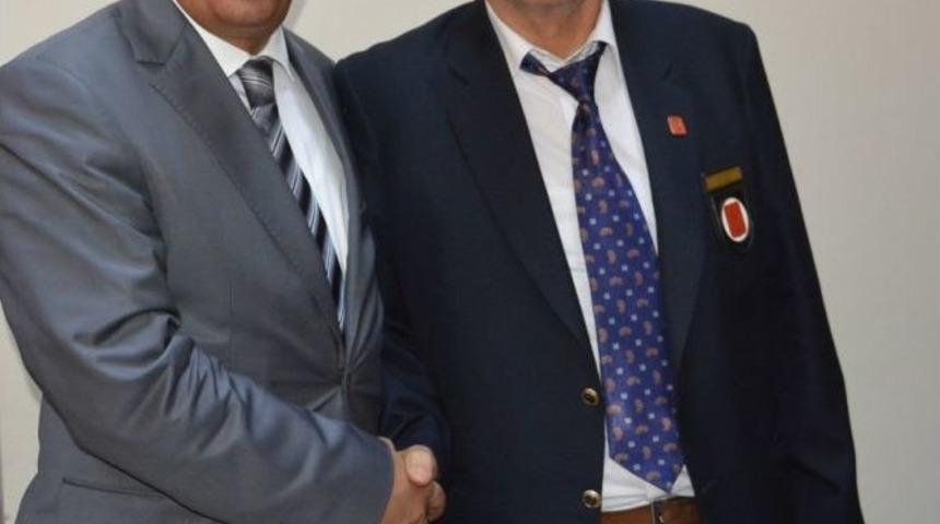 Başkan Toltar&rsquo;dan 19 Eyl&uuml;l Gaziler G&uuml;n&uuml; Mesajı