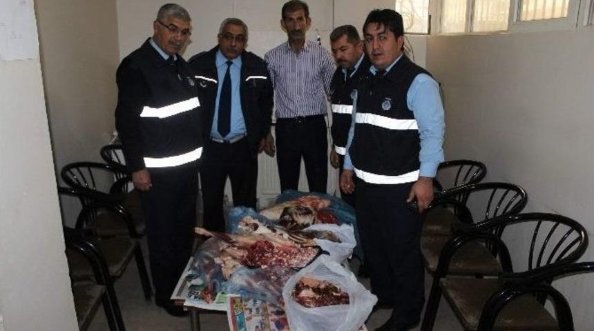 Ka&ccedil;ak Et Ele Ge&ccedil;irildi