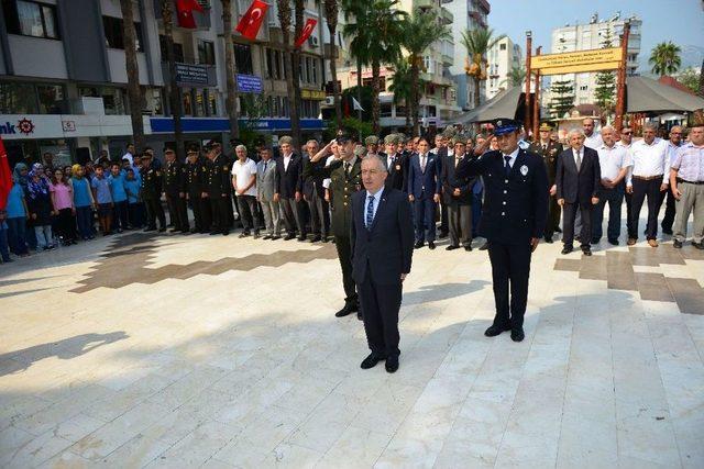 19 Eyl&uuml;l Gaziler G&uuml;n&uuml; 1