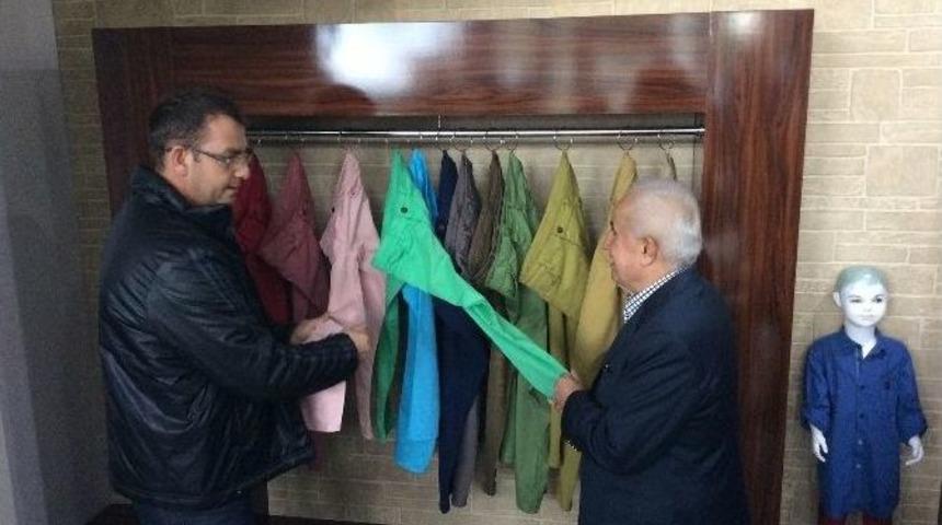 Edirne Valisi Şahin&rsquo;den Tekstil Fabrikalarına Ziyaret