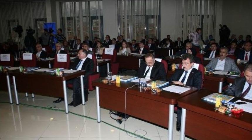 Buski&rsquo;nin 2015 B&uuml;t&ccedil;esi 924 Milyon Lira