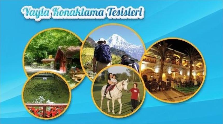 Atakum&rsquo;a Turist &Ccedil;ekecek Projeler