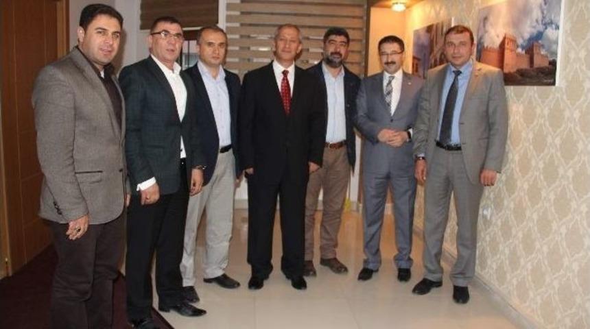 Defterdar Sormaz&rsquo;dan M&uuml;siad&rsquo;a Ziyaret