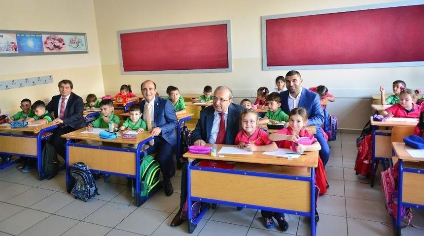 Edebali&rsquo;den Eğitime Destek