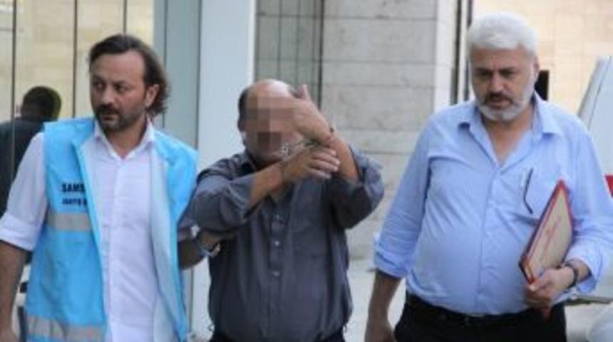 Otob&uuml;ste Elle Taciz İddiasına G&ouml;zaltı