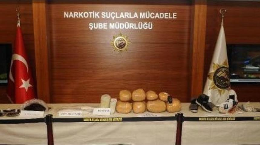 Milyon Dolarlık Uyuşturucu Operasyonu