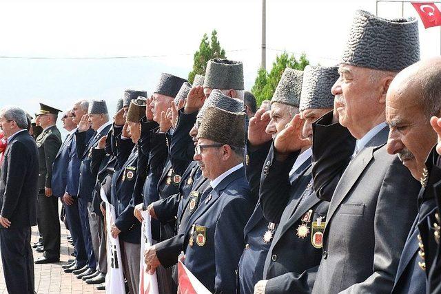 Karabük’te 19 Eylül Gaziler Günü Kutlandı