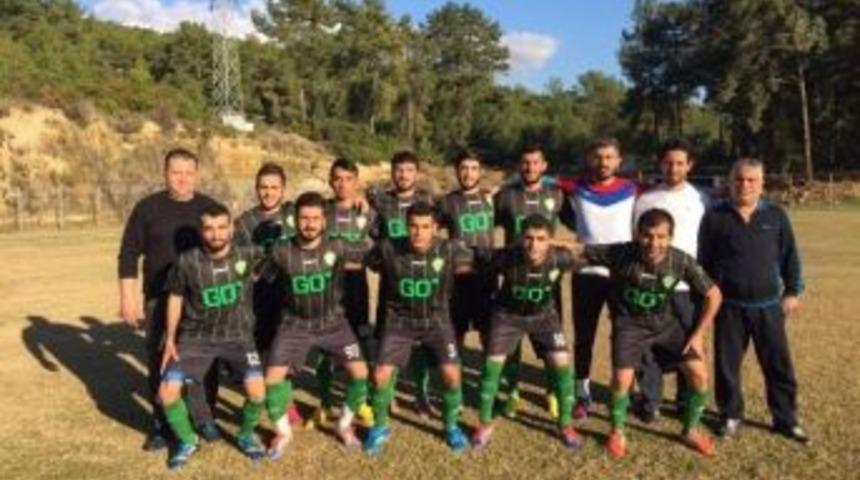 Gapspor İkinci Yarıya İddialı Giriyor