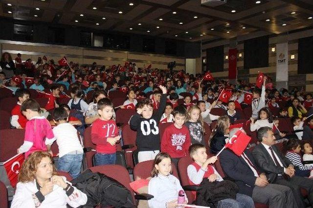 Tse Tiyatro Grubu&rsquo;ndan &lsquo;&ouml;nce Kalite&rsquo; Oyunu 2