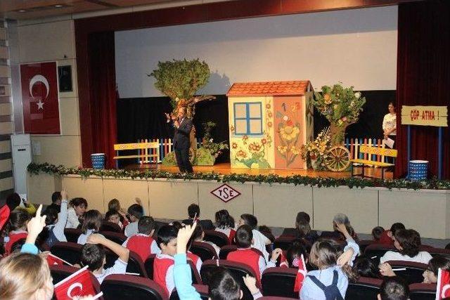 Tse Tiyatro Grubu&rsquo;ndan &lsquo;&ouml;nce Kalite&rsquo; Oyunu 3