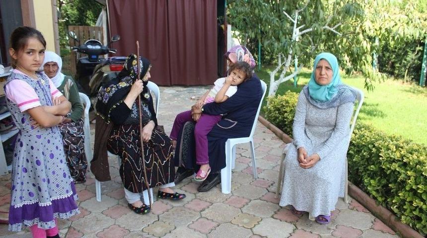 5 Yaşındaki &Ccedil;ocuğu Boğazının Kesilmesiyle İlgili 1 Kişi Tutuklandı