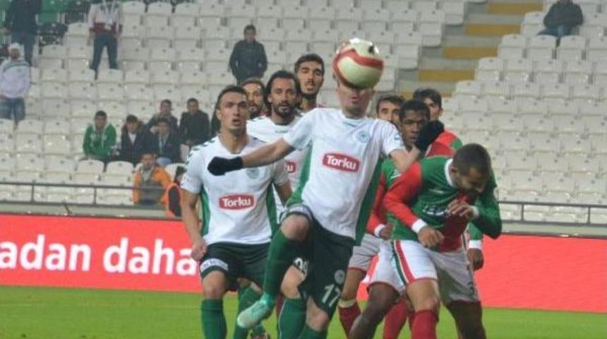Torku Konyaspor Kupadaki Cizrespor Ma&ccedil;ına Erteleme İstedi