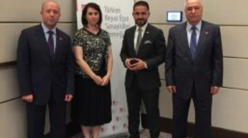 Erg&uuml;n G&uuml;ler: &ldquo;ilk 8 Ayda 4 Beyaz Eşyada Y&uuml;zde 18,2 B&uuml;y&uuml;me Ger&ccedil;ekleşti&rdquo;