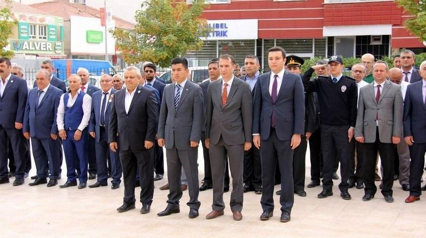 Sarıkaya&rsquo;da Gaziler G&uuml;n&uuml; Kutlandı