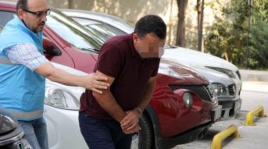 &rsquo;fuhşa Yer Temin Etme&rsquo; İddiasına G&ouml;zaltı